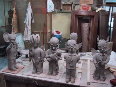 Cliquez ici ! - Pour voir les Cramiques de Moya