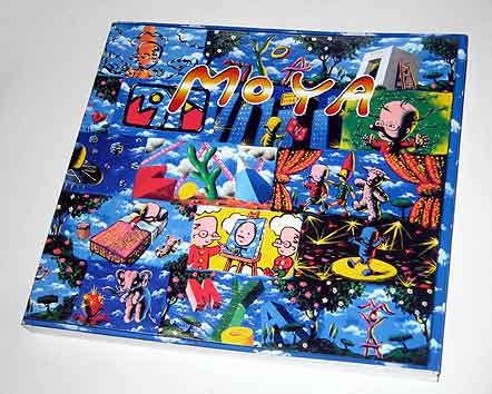 Catalogue Moya