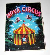 Circus Cat