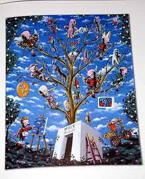 Généalogie Arbre