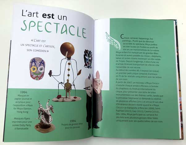 Art est un Spectacle