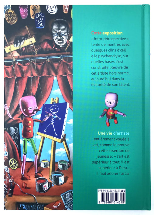 Art et Psychanalyse