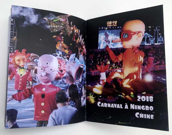 Carnaval Ningbo