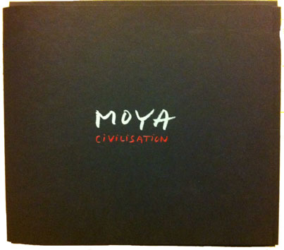Catalogue Moya Civilisation