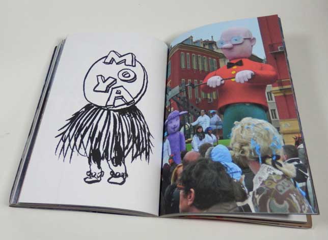 Char Carnaval Art