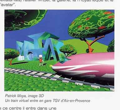 Gare TGV