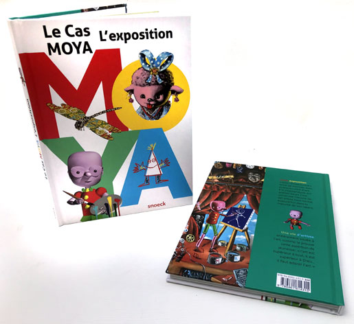 Le Cas Moya Expo