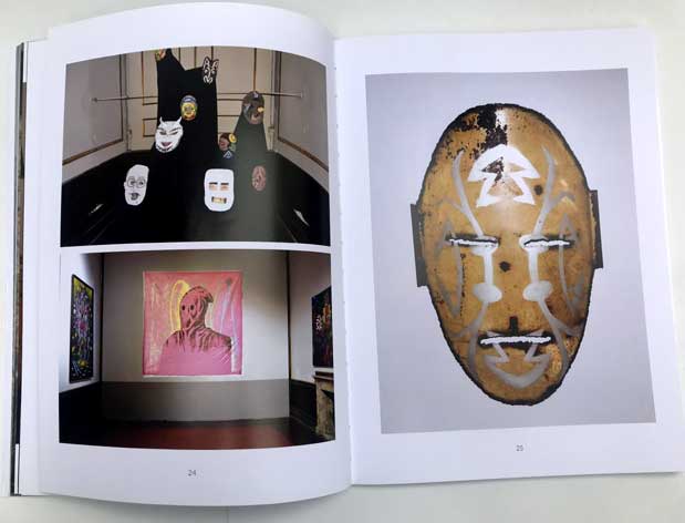 Masque Art Contemporain