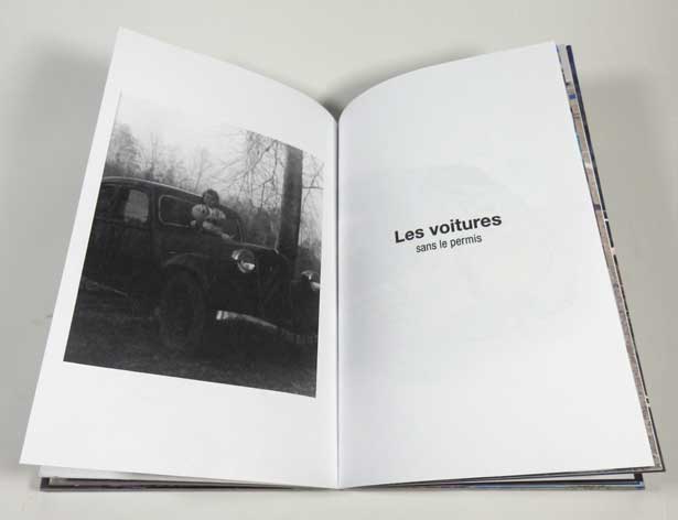 Traction Avant Livre