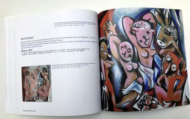 Tribute Picasso