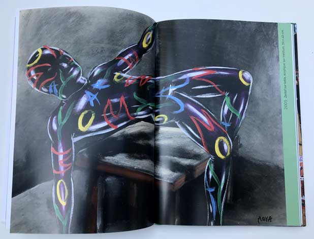 Zentai et Art