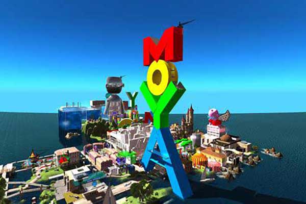 Moya Land Second Life